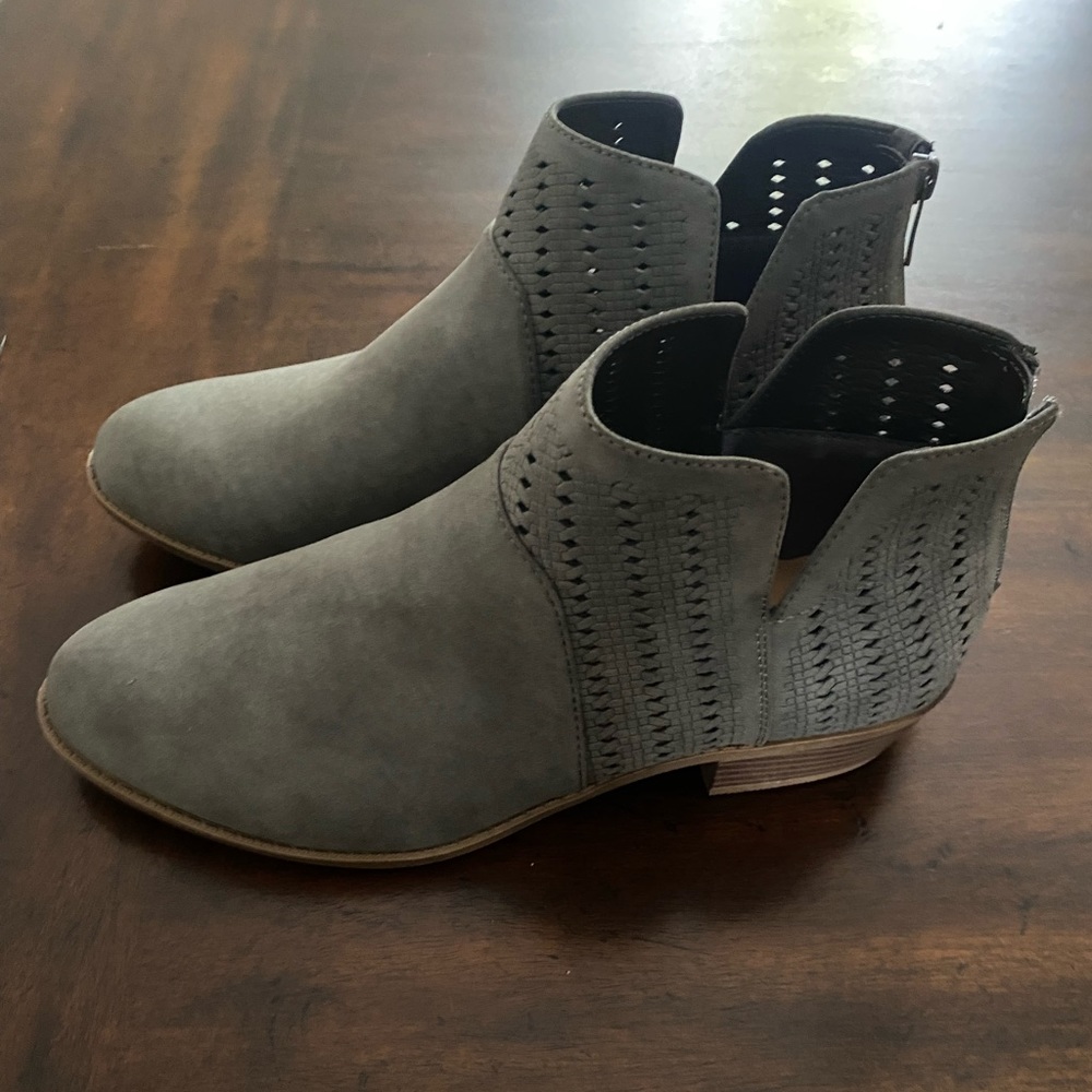 Torrid booties